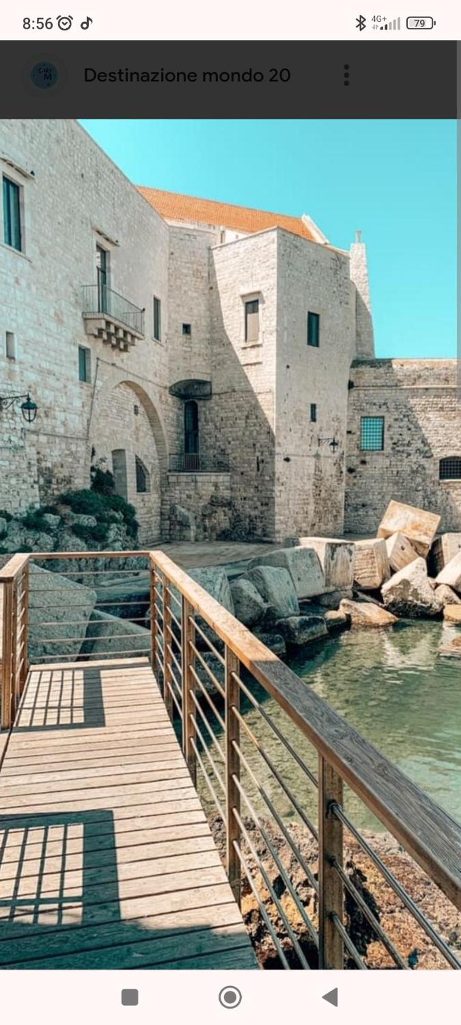 Gigo Home Giovinazzo Exterior photo